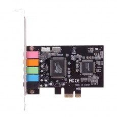 Звуковая карта Noname PCI-E 8738 4,0